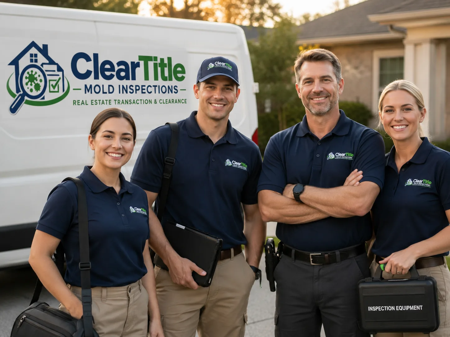 Mold Inspection For Home Sale company in Wimauma, FL