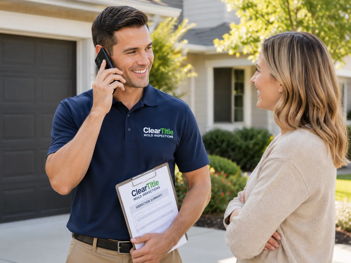 Mold Inspection For Home Sale Wimauma, FL FAQs